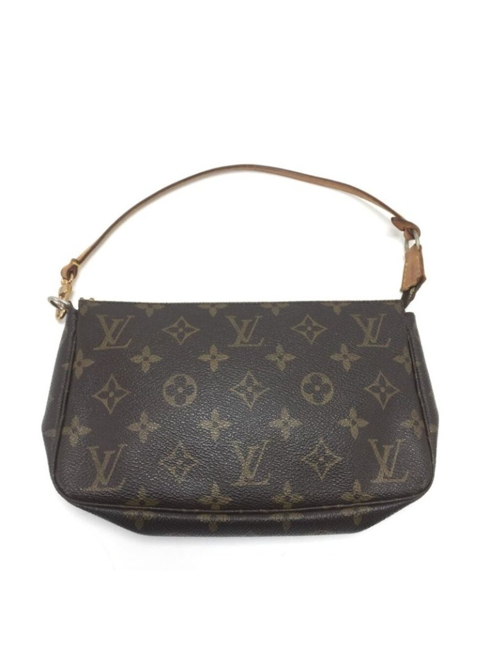 Louis Vuitton Pouch Fastener Tab Missing - Picture 2 of 10